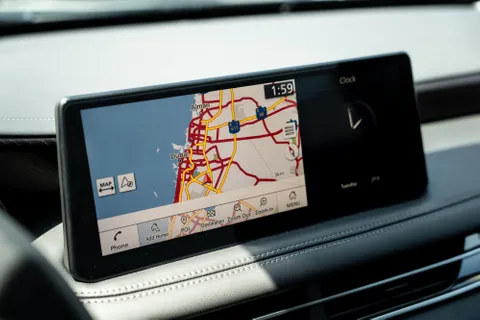New Infiniti QX60 3.5L Sensory 2024
