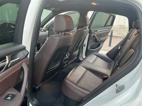 BMW X4 2016