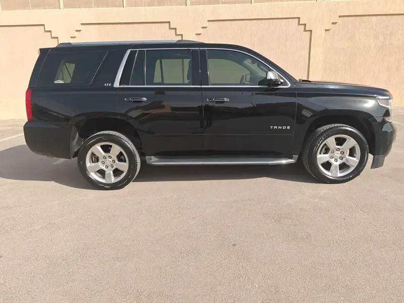Chevrolet Tahoe 2016