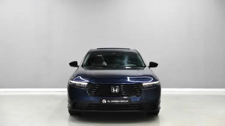 honda accord image GCC | Hybrid | 1,650 AED Monthly | Under Warranty Till 2027 | Free Insurance