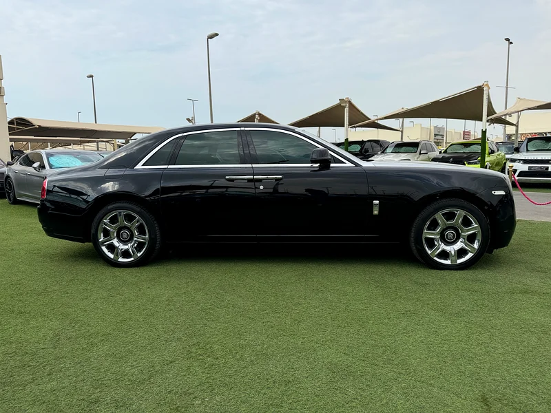 Rolls-Royce Ghost 2013
