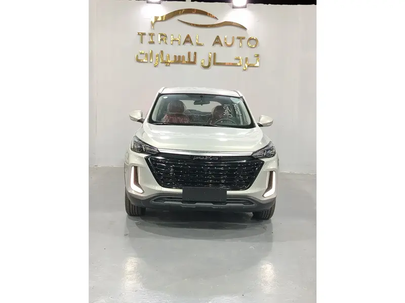 BAIC X35 2025