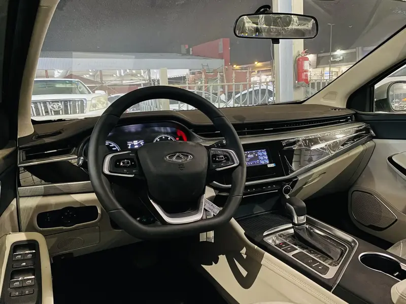 Chery Arrizo 5 2024