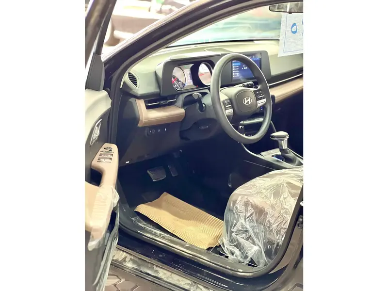 Hyundai Accent 2025