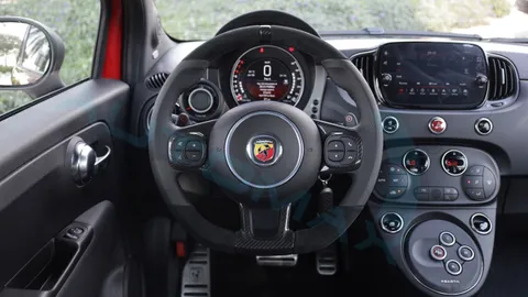 New Abarth 695 1.4T Turismo Convertible 2024
