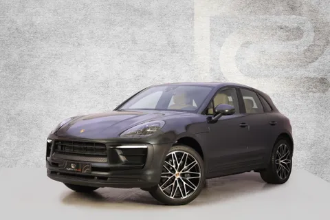 New Porsche Macan 2024