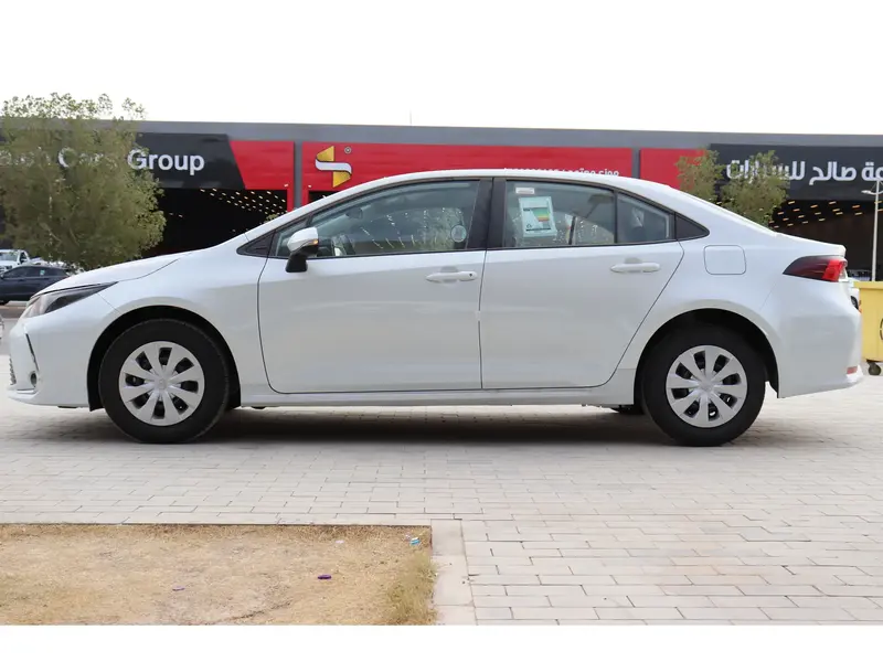 Toyota Corolla 2024