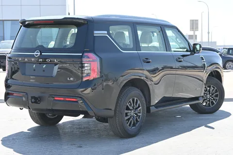 New Nissan Patrol 3.8L SE T2 2025