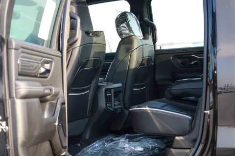 New RAM 1500 2025