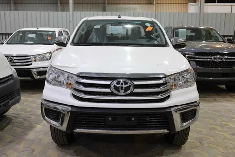 toyota toyota-hilux image New Toyota Hilux 2024