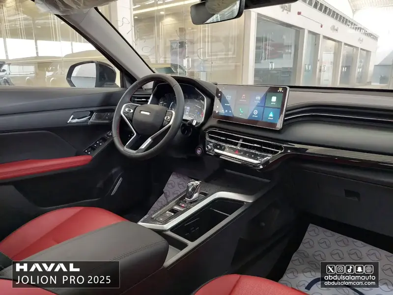 Haval Jolion Pro 2025