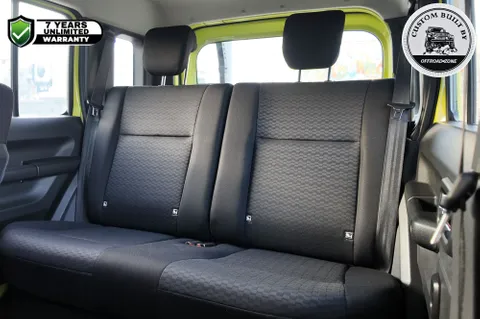 New Suzuki Jimny 1.5L GLX A/T 2025