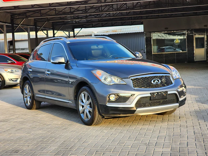 إنفينيتي QX50 2017