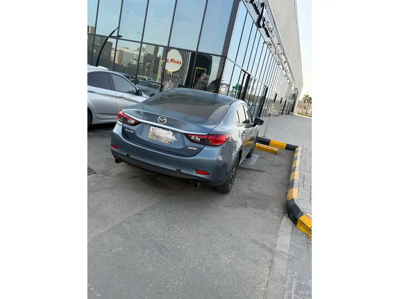 Mazda 6 2015