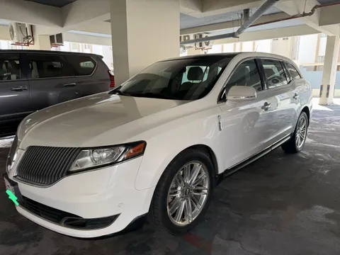 Lincoln MKT 3.5 AWD EcoBoost 2015