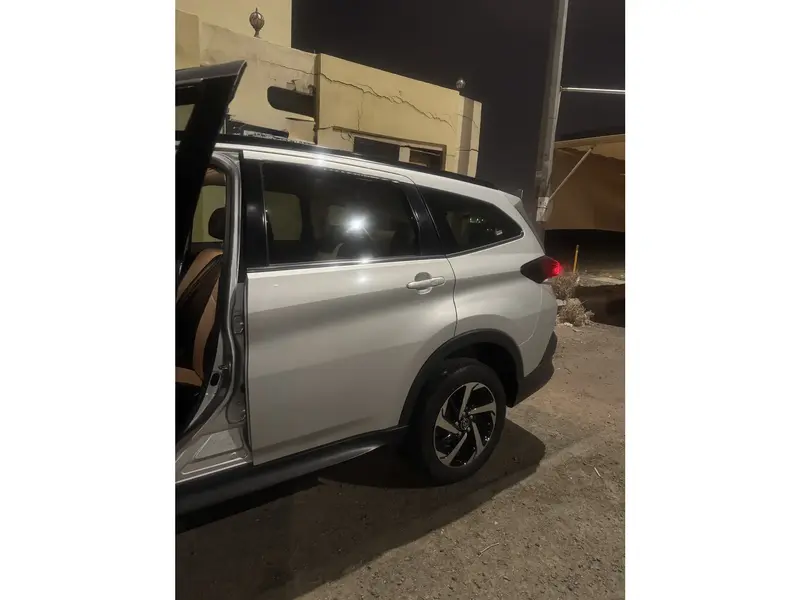 Toyota Rush 2023