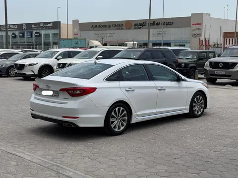 Hyundai Sonata 2.4L 2017