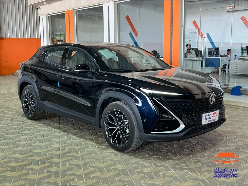 Changan UNI-T 2024