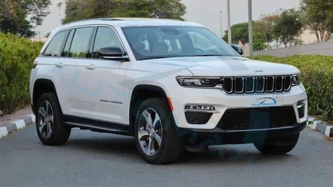 New Jeep Cherokee 2024