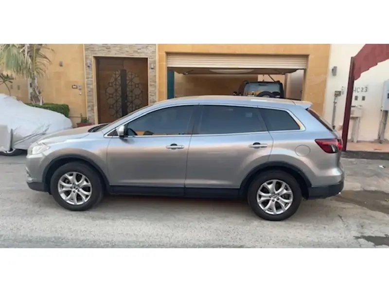 مازدا CX9 2015