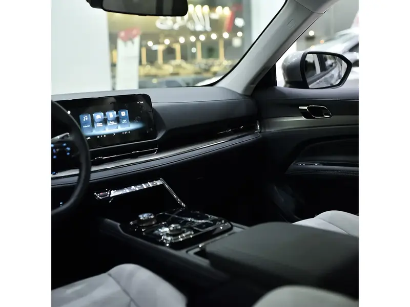 Ford TERRITORY 2025