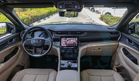 New Jeep Grand Cherokee Limited 3.6L Plus 2024