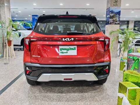 New Kia Seltos 1.5L High Option 2024