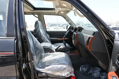 New Nissan Patrol Safari 4.8L M/T 2024