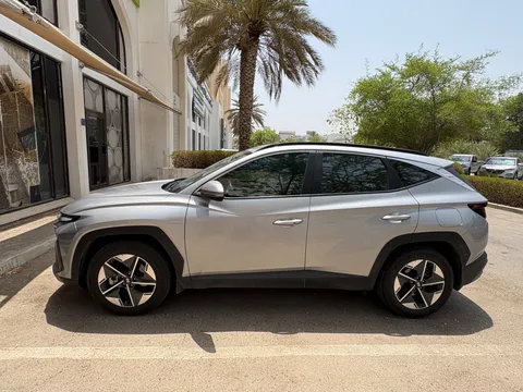 Hyundai Tucson 2.5L Premium SE (AWD) 2025