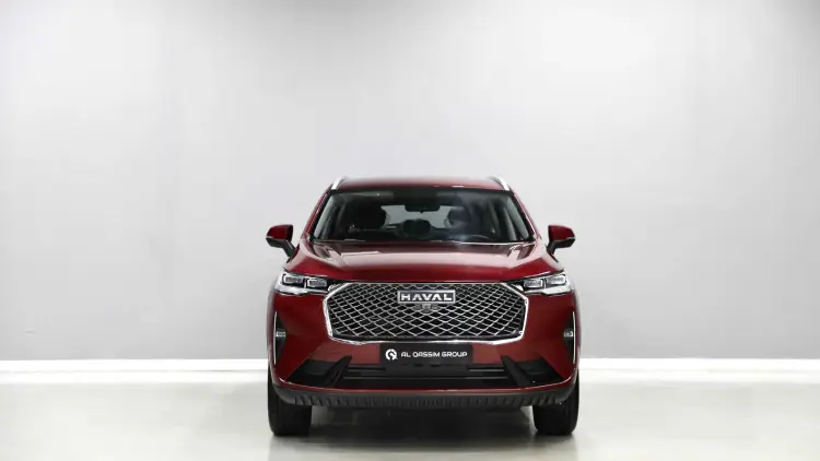 haval haval-h6 image GCC | Brand New | Multiple Colours Available | Under Agancy Warranty 6 Years