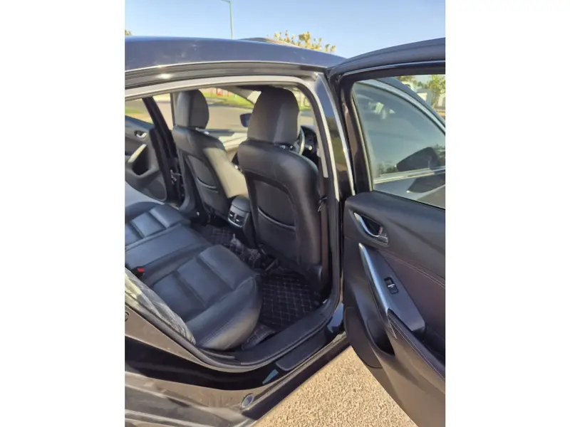 Mazda 6 2018