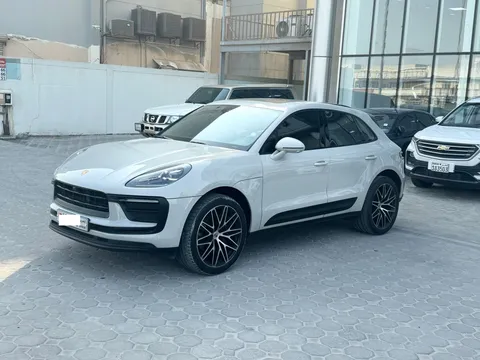 Porsche Macan 2023