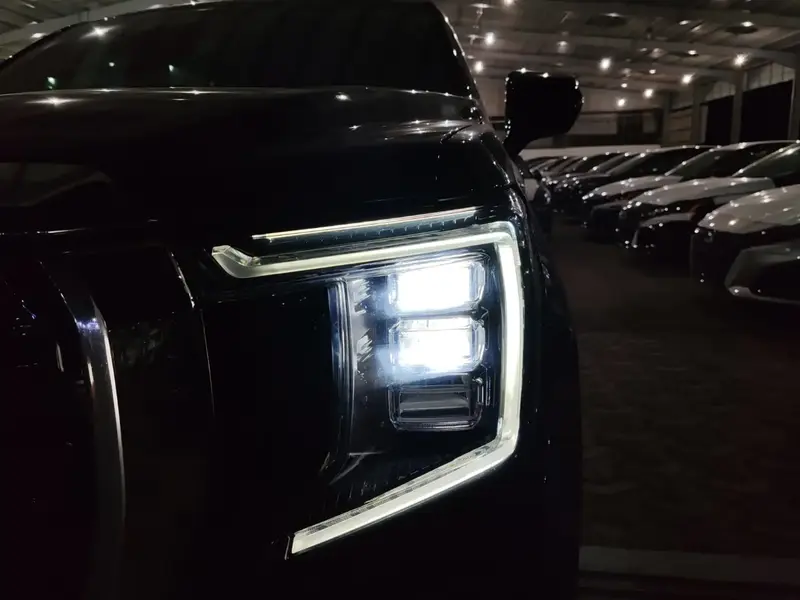 GMC Yukon 2022
