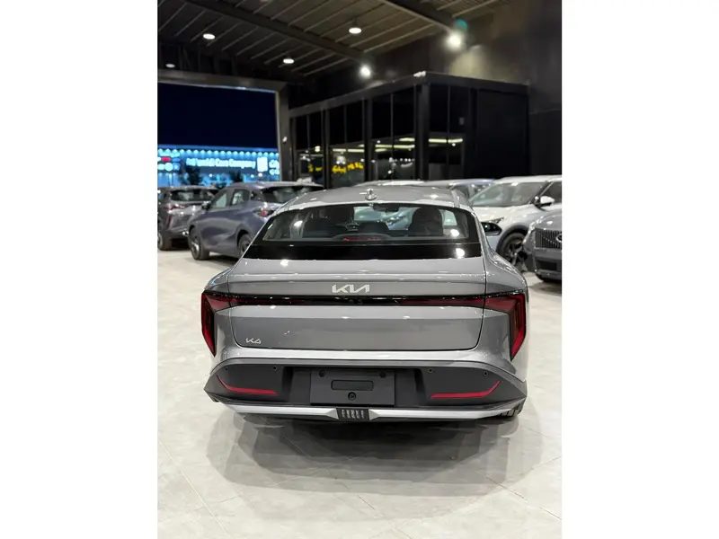 KIA K4 2026
