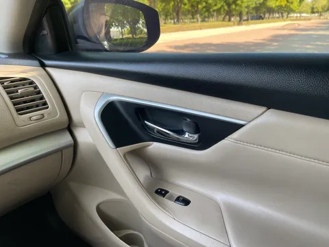 Nissan Altima 2.5 SL 2017