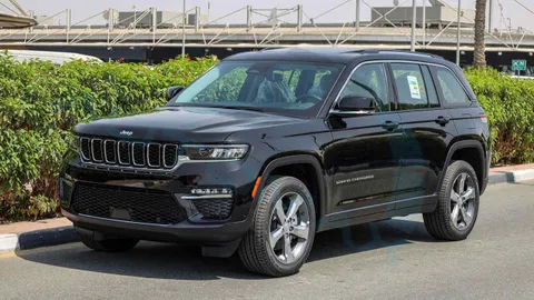 New Jeep Cherokee 2024
