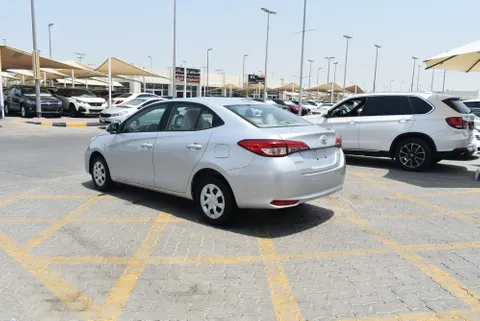 Toyota Yaris 1.5L SE 2022