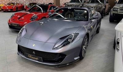ferrari 812-gts image Ferrari 812 GTS | 6.5L V12 | 789 HP