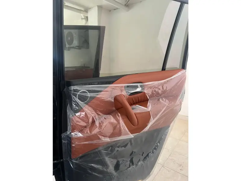 Nissan Patrol 2022