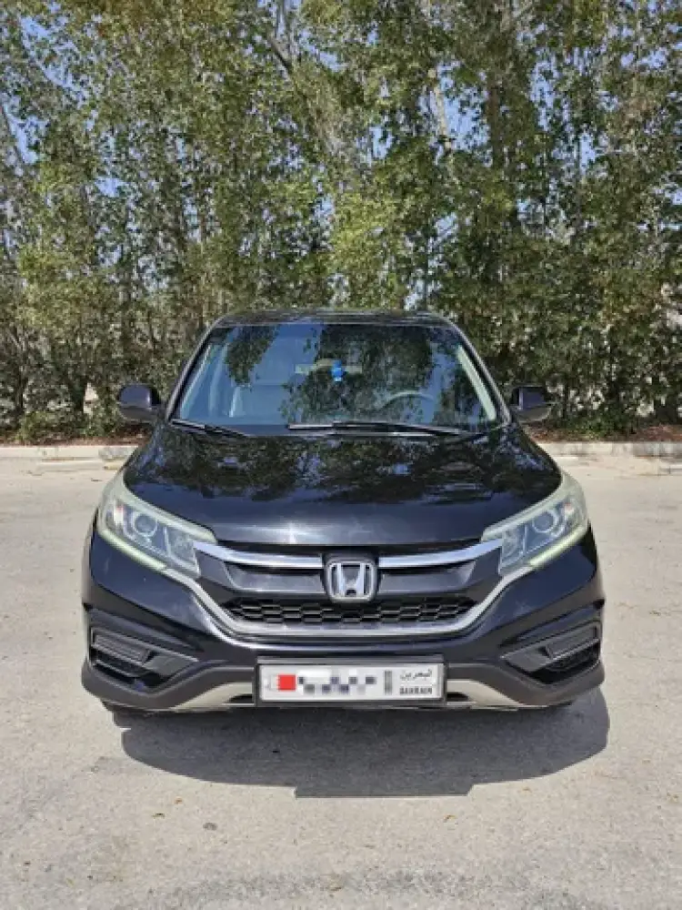 honda cr-v image Honda CR-V Touring (AWD) 2015