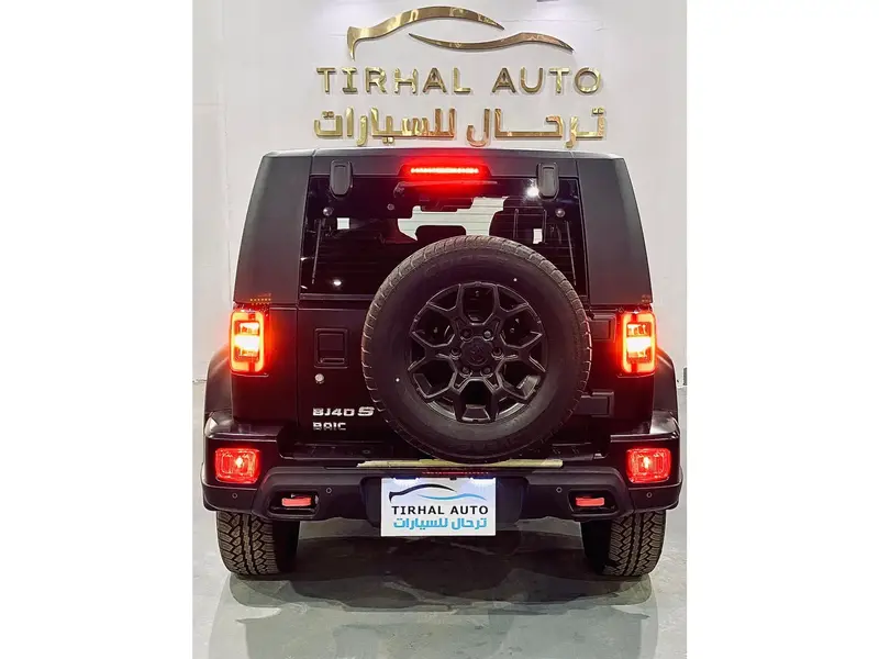 BAIC BJ40 S 2025