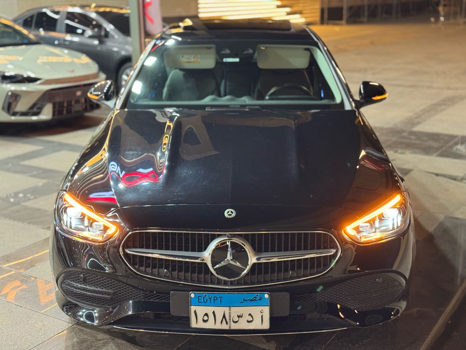 Mercedes Benz C Class 2022