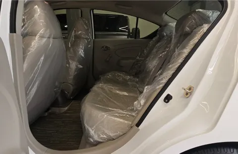 New Nissan Sunny 1.5 Mid 2024