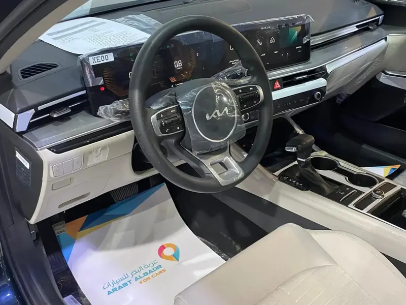 KIA K5 2024