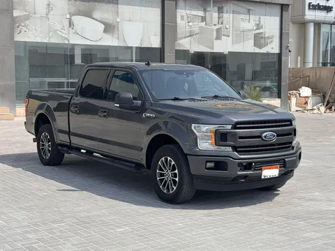ford f-150 image Ford F-150 2019