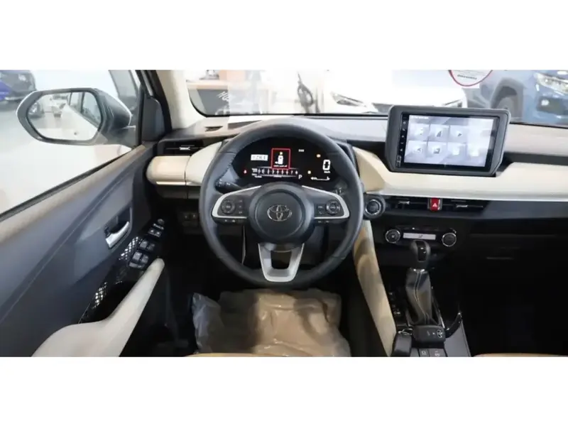 Toyota Yaris 2024