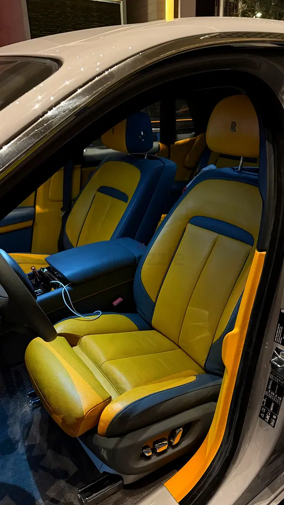 Rolls-Royce Ghost 2022