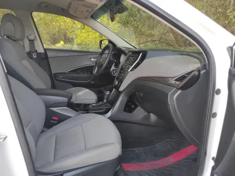 Hyundai Santa Fe 2.4L AWD 2018
