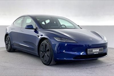 tesla tesla-model-3 image Tesla Model 3 Long Range (Dual Motor) | Guaranteed Warranty | 0 Down Payment