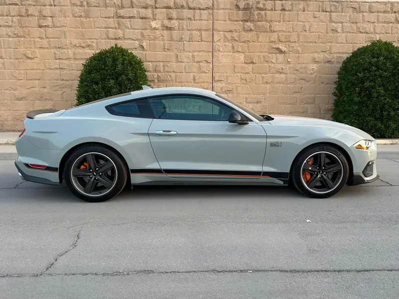 Ford Mustang 2023
